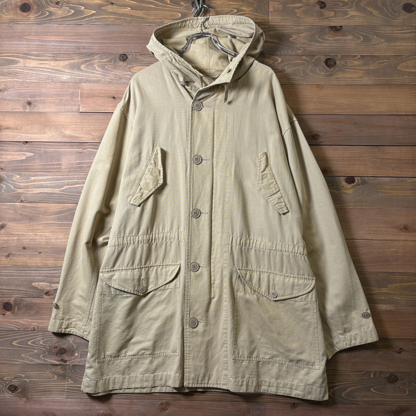 1990s Polo Ralph Lauren "M-47 TYPE" Field Coat