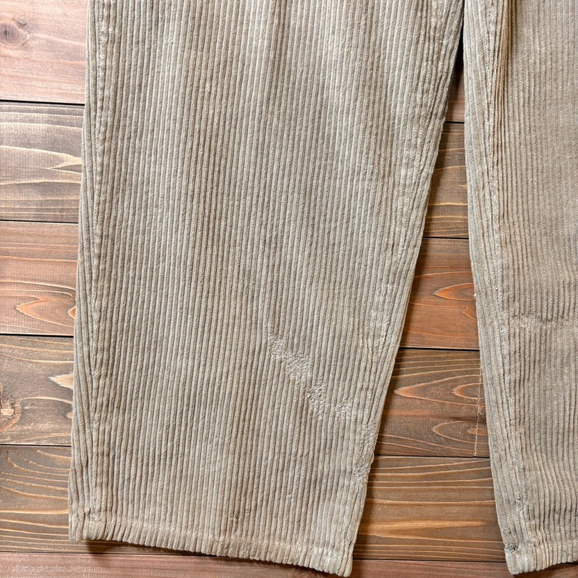 1990s Levi's SilverTab "Baggy" Corduroy Pants