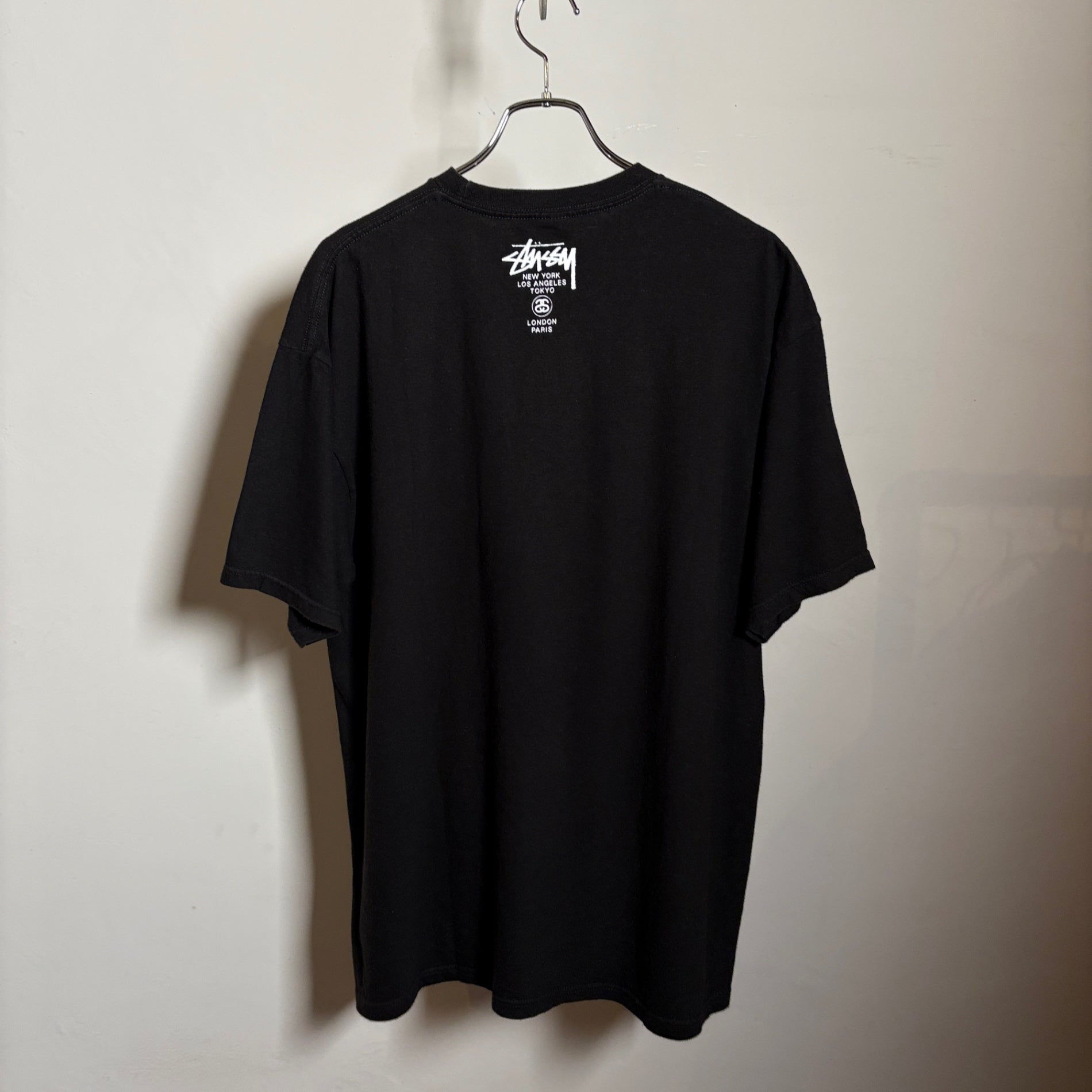 STUSSY "OSWALD The LUCKY RABBIT" T-Shirt