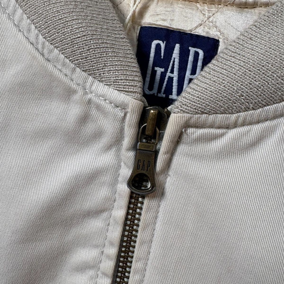 1990s GAP "MA-1 Type" Blouson