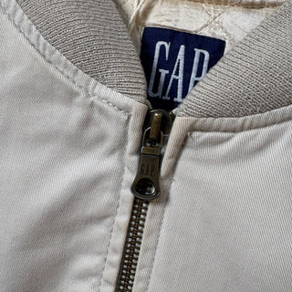 1990s GAP "MA-1 Type" Blouson