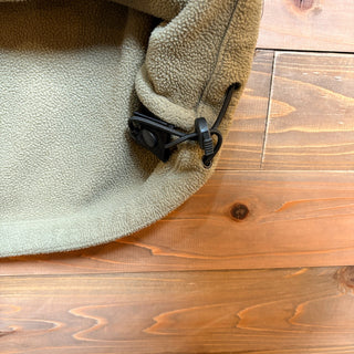 1990s Polo Sport "Nylon Panel" Fleece Vest