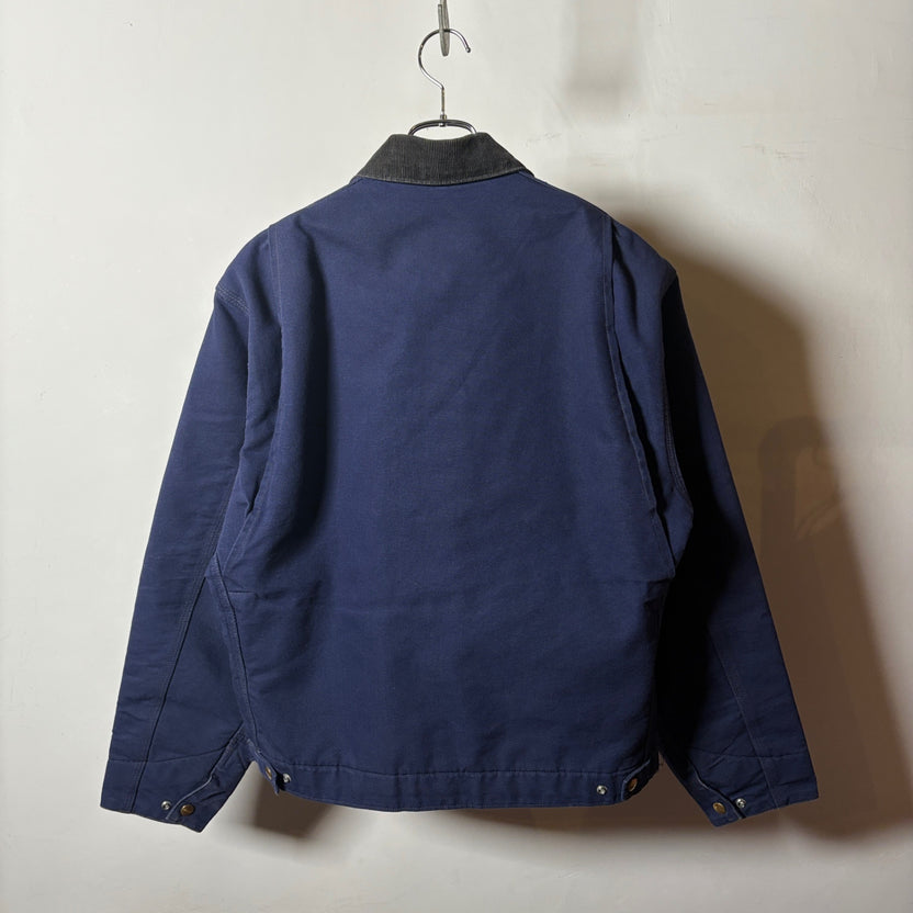 1980s Carhartt "NAVY" Detroit Jacket