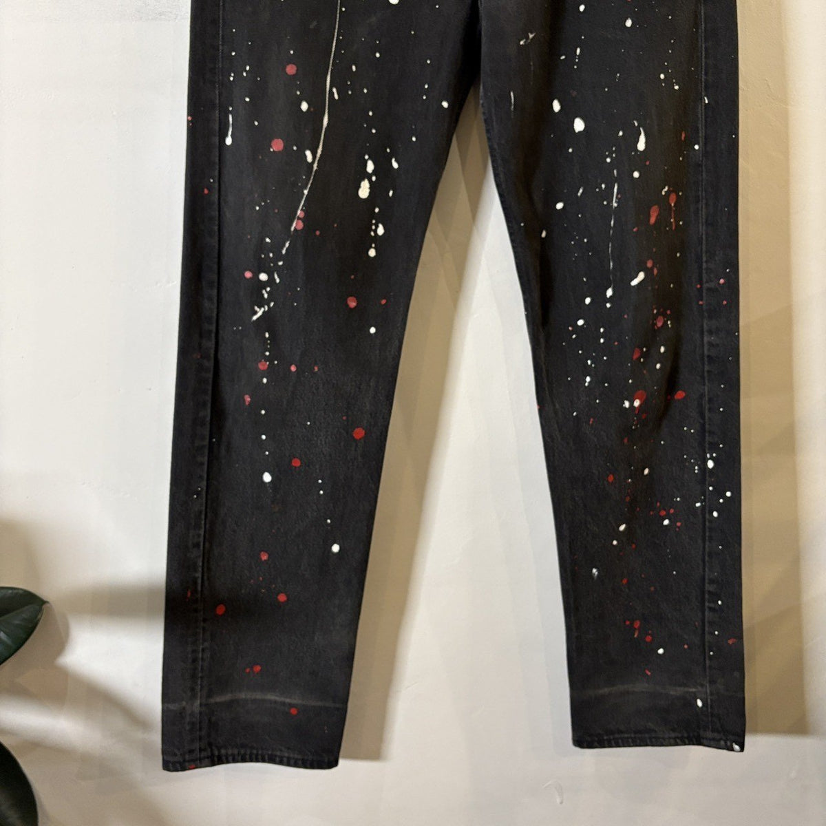 Levi's 501-0660 Denim Pants