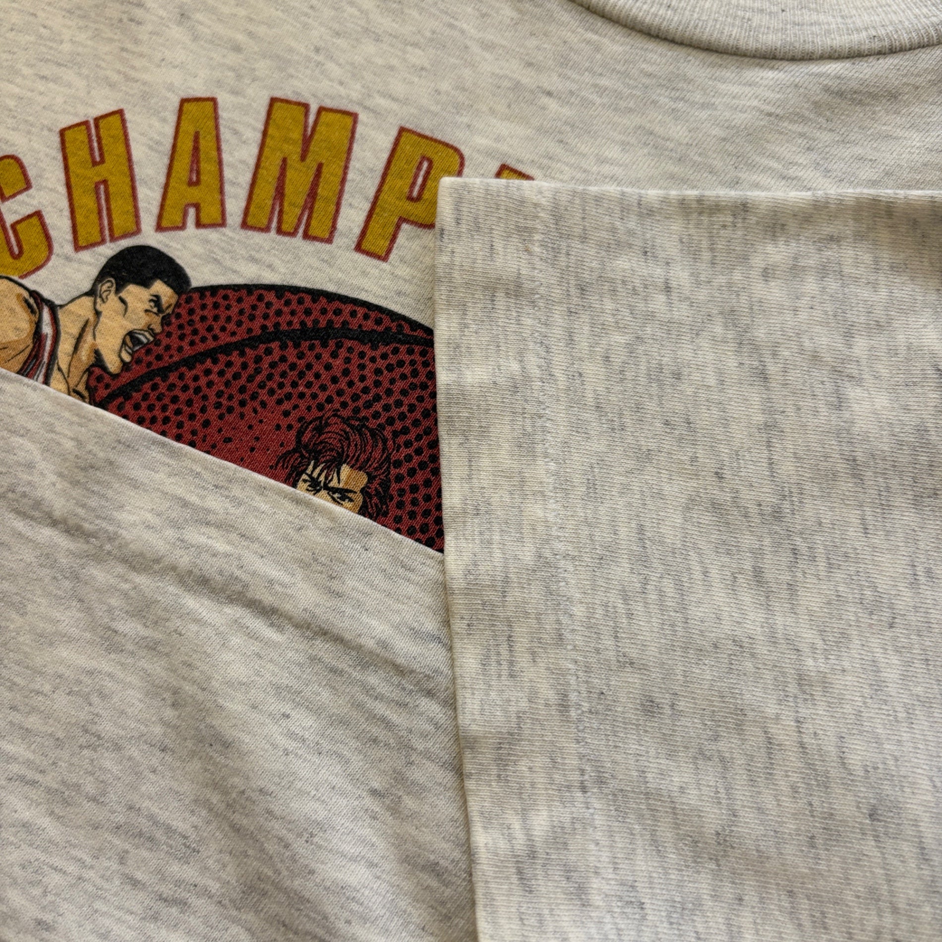 1990s SLAMDUNK "MADE IN USA" T-Shirt