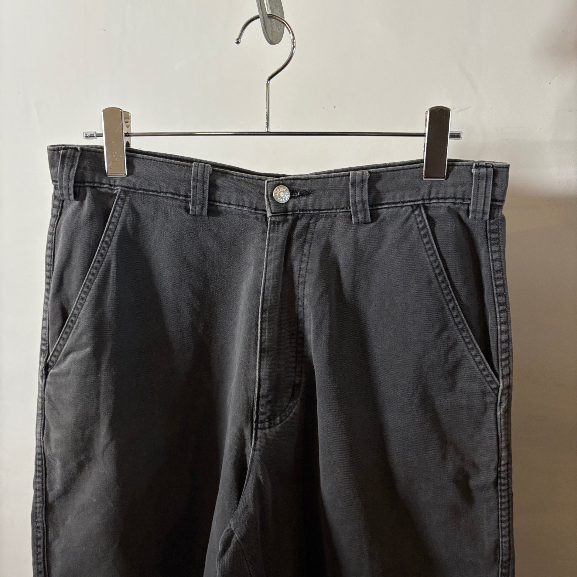 1990s STUSSY "Painter Short"