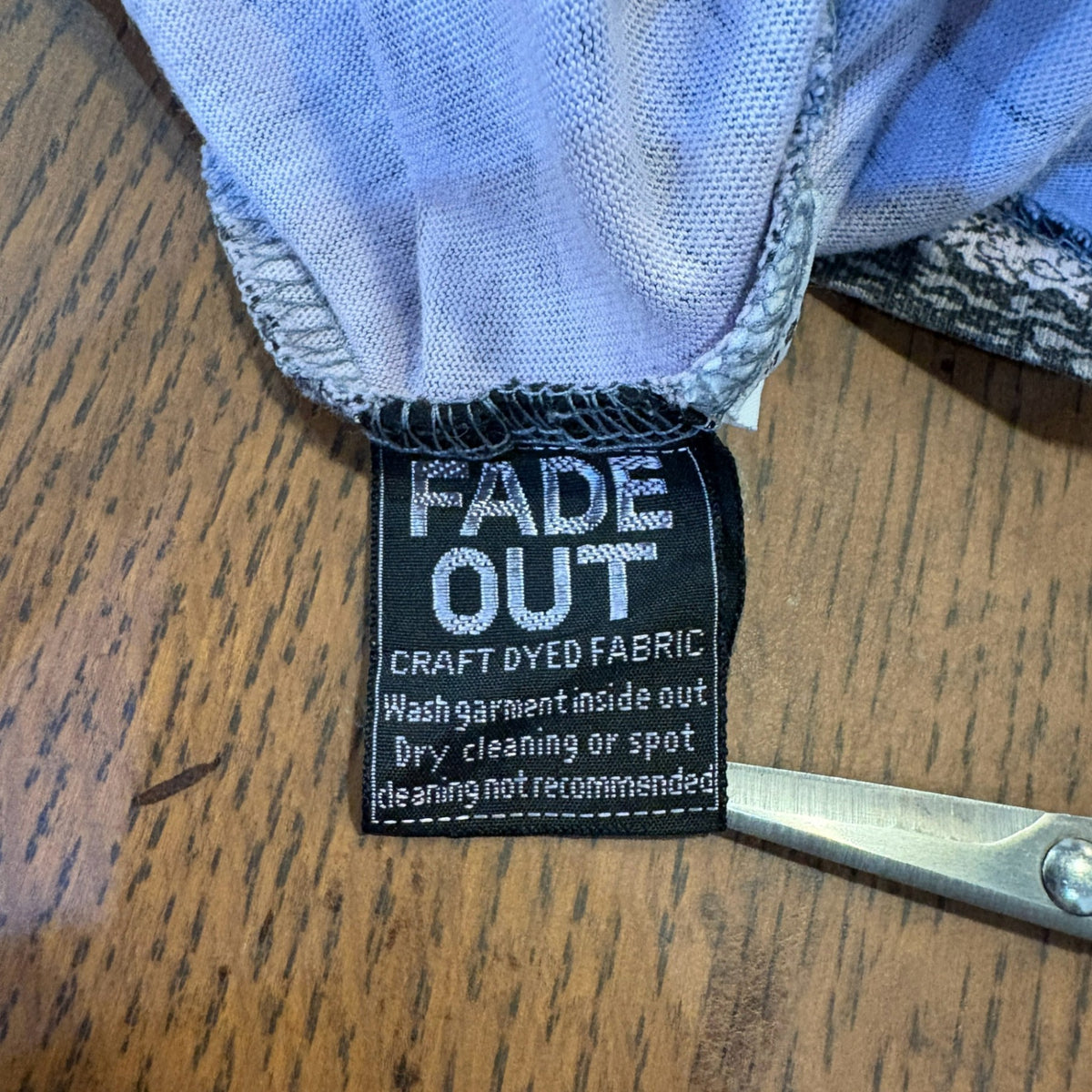1990s "All-over border" T-Shirt