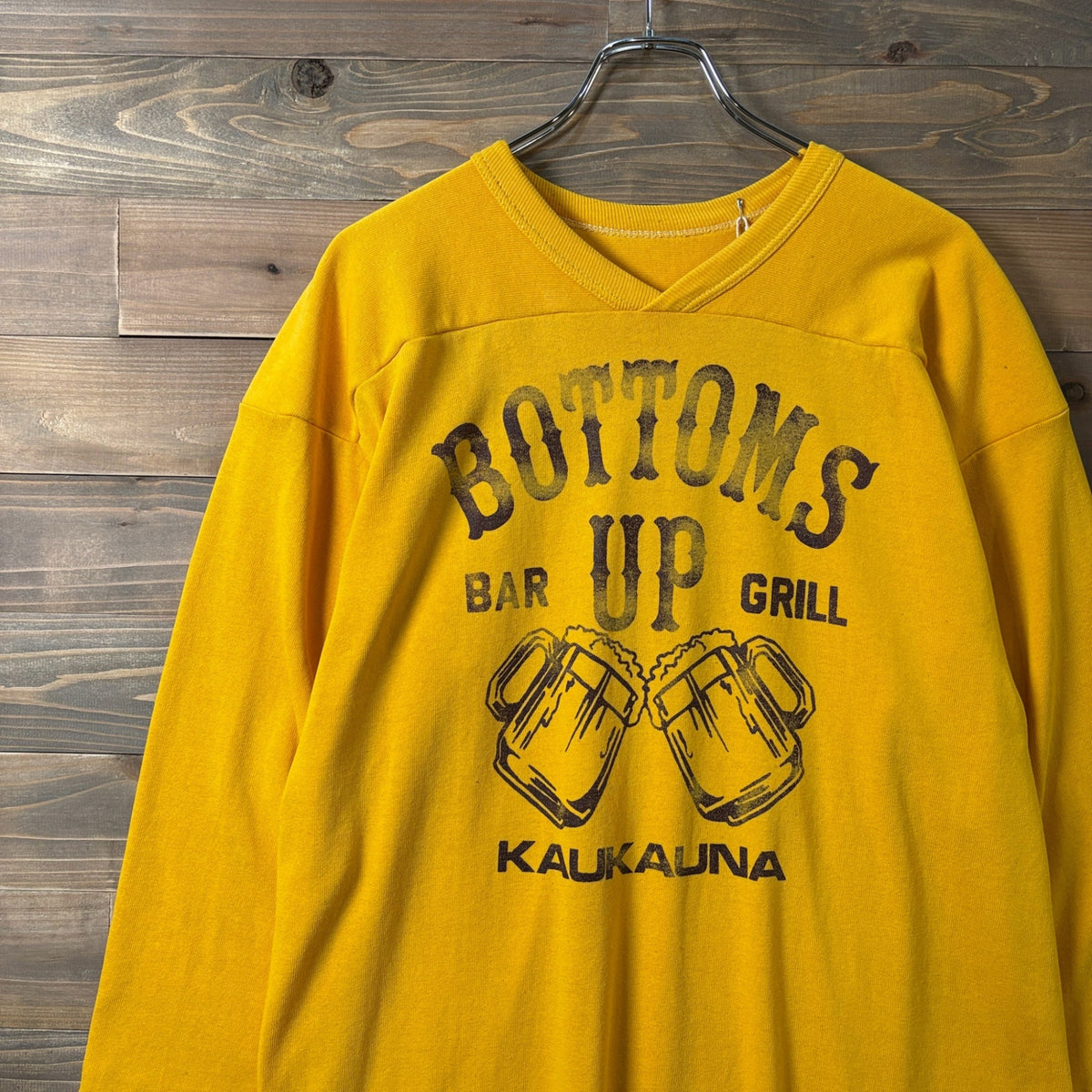 1970s Russell Athletic Football Shirt