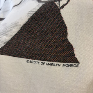 1990s DIAMOND DUST "Marilyn Monroe" T-Shirt