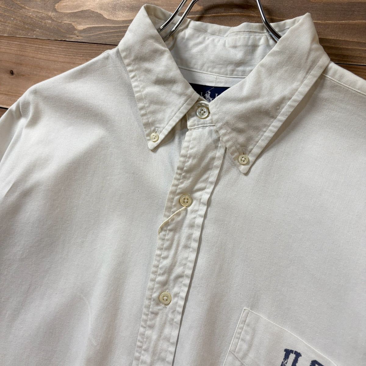 1990s Polo Ralph Lauren "USA" B/D Shirt