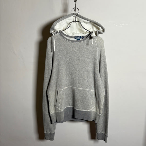 1990s Polo Ralph Lauren "Two-Tone" After Hoodie