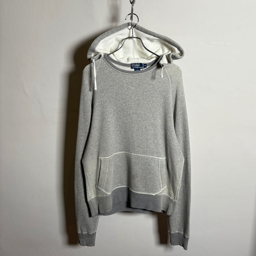 1990s Polo Ralph Lauren "Two-Tone" After Hoodie