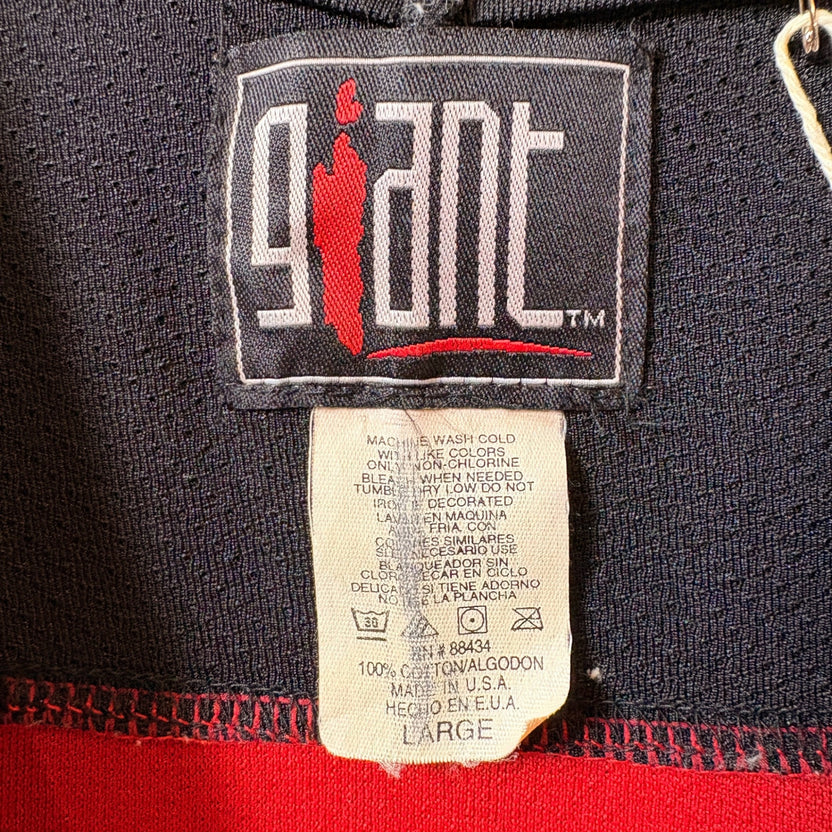1990s GIANT "Aerosmith" Hockey Shirt