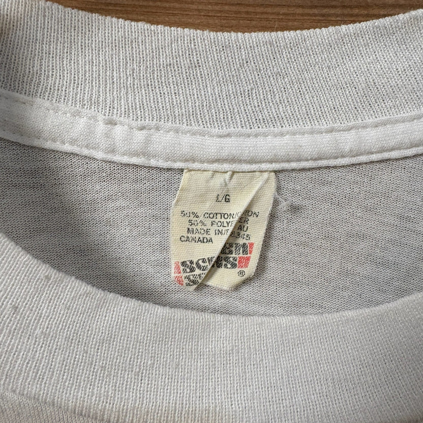 1980s SCREEN STARS "The Bristol Place hotel" T-Shirt