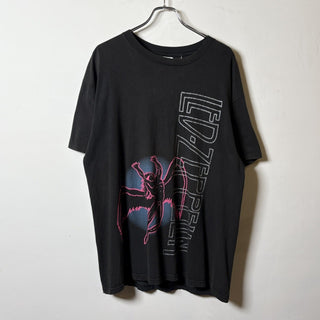 1990s Hanes "LED-ZEPPELIN" Band T-Shirt