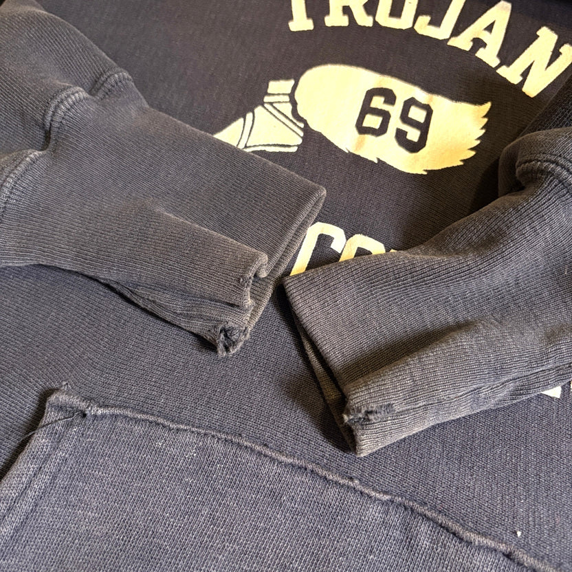 1970s Champion REVERSE WEAVE "WINGFOOT" Hoodie