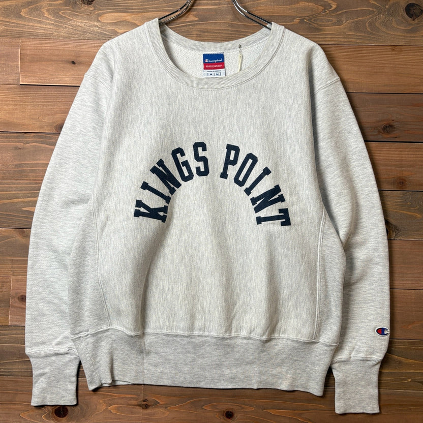 2000s Champion ”Kings Point” Reverse Weave Sweatshirt