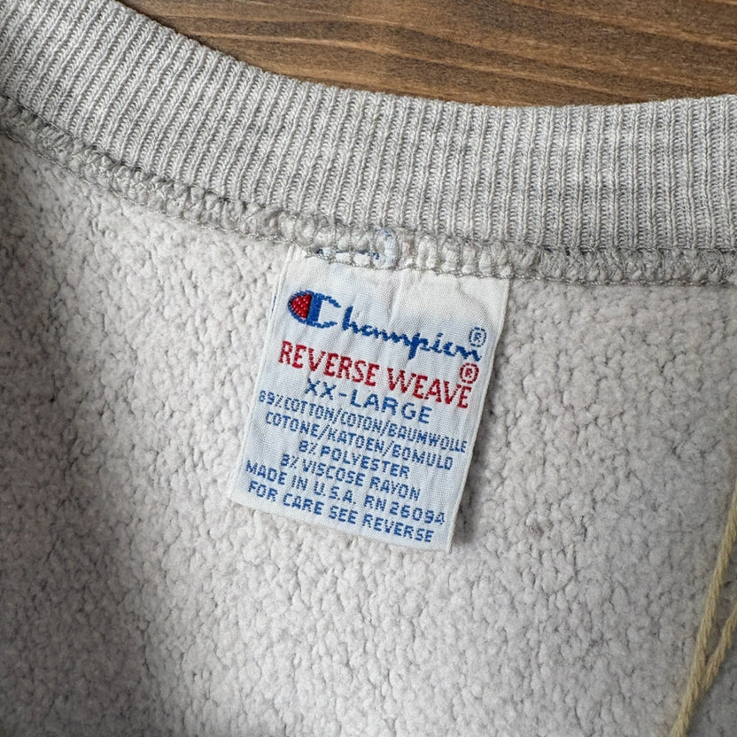1990s Champion Reverse Weave "penn state" Sweatshirt
