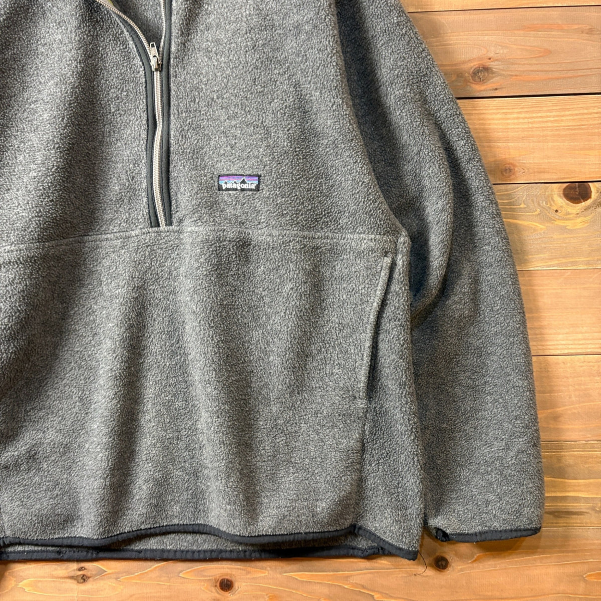 Patagonia Half Zip Fleece