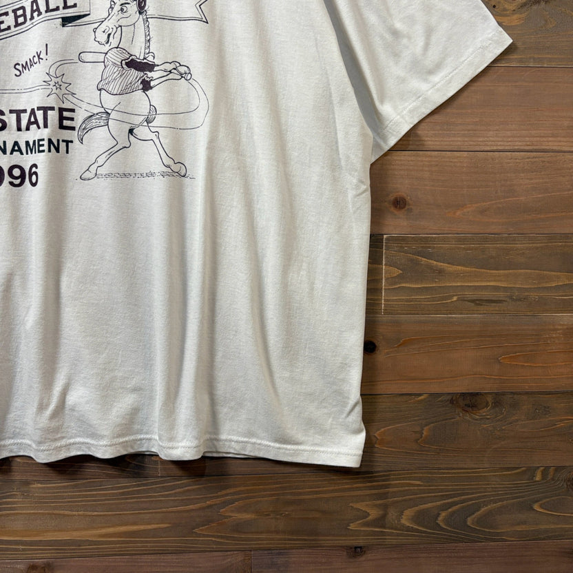 1990s Russell "INDEPENDENCE BASEBALL" T-Shirt
