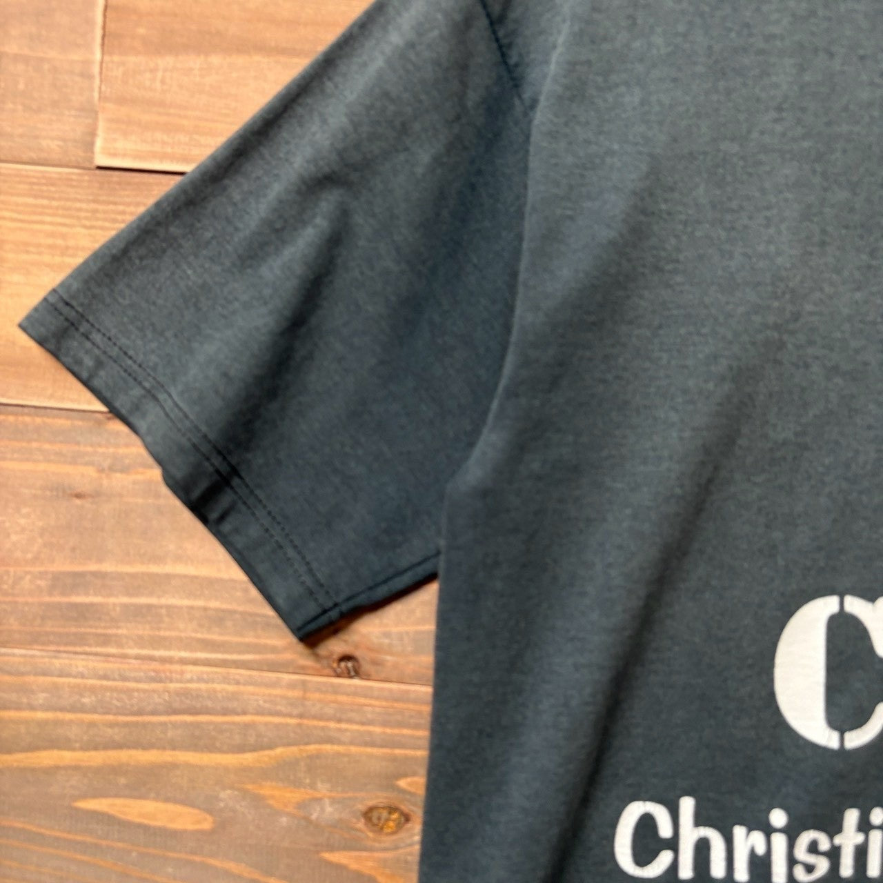 2000s JERZEES "Christian In Action" T-Shirt