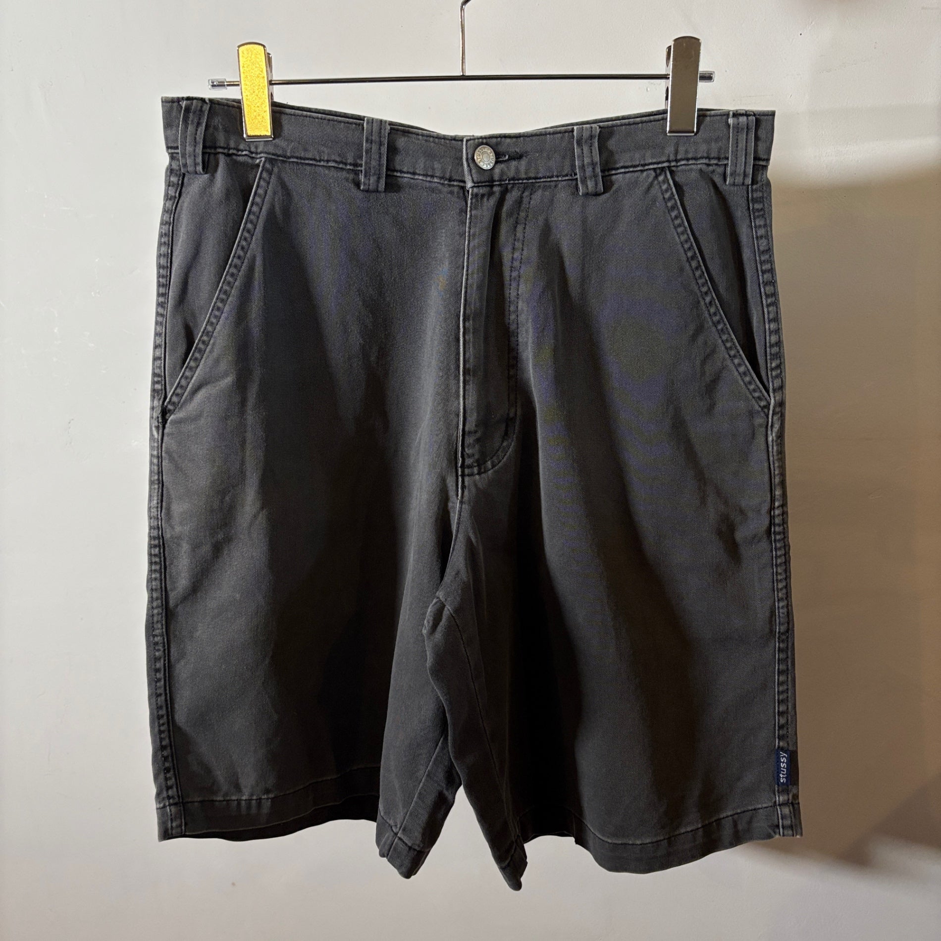 1990s STUSSY "Painter Short"