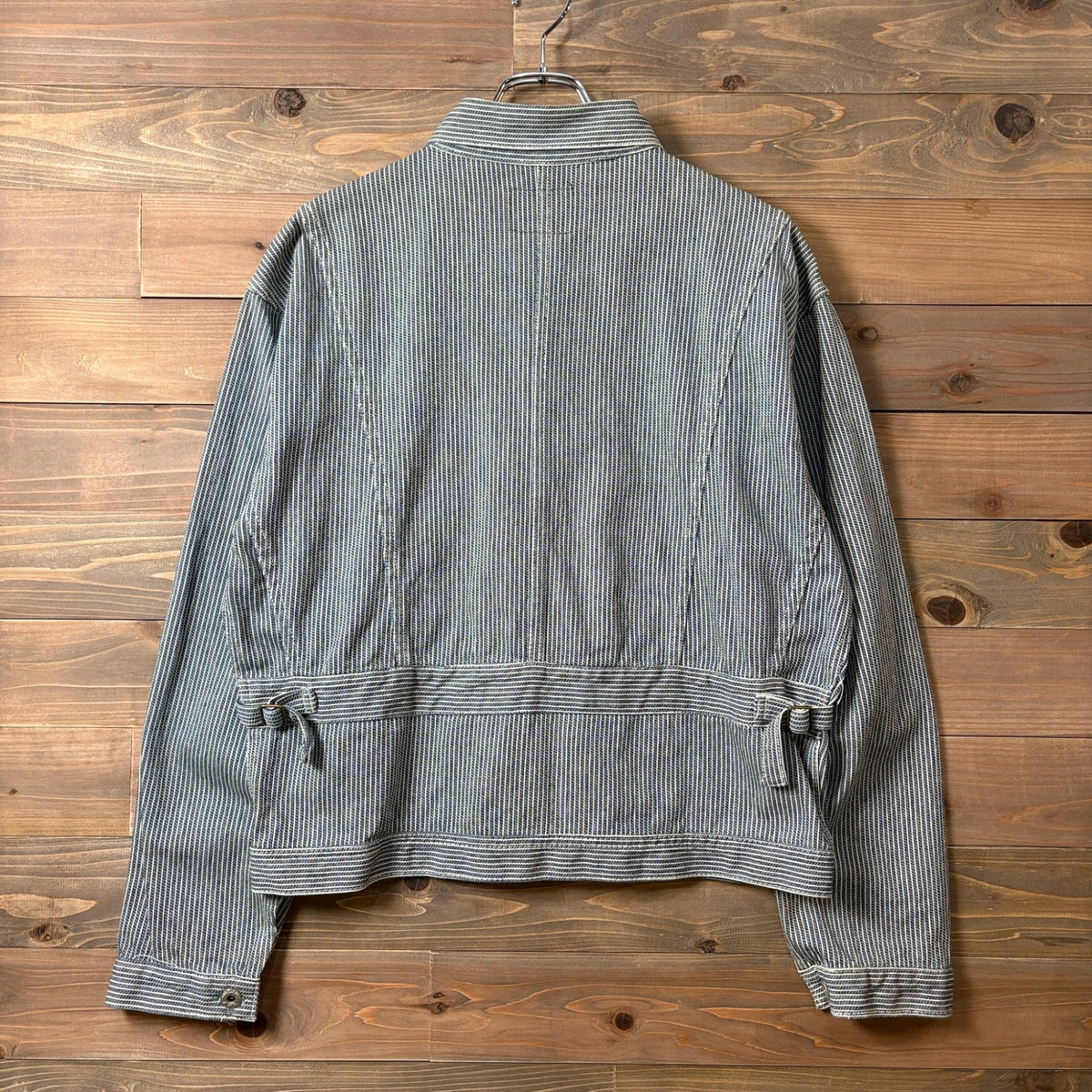 Duck Head ”91-B Type” Hickory Stripe Jacket