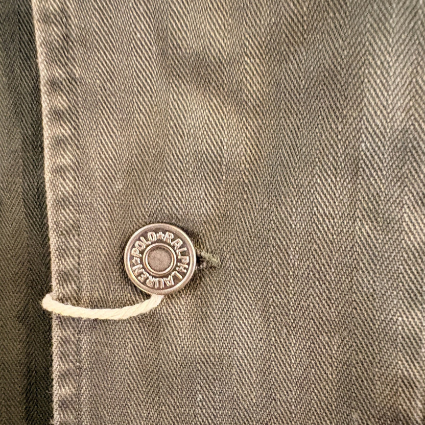 1990s Polo Ralph Lauren "P-43 HBT TYPE" Utility Jacket