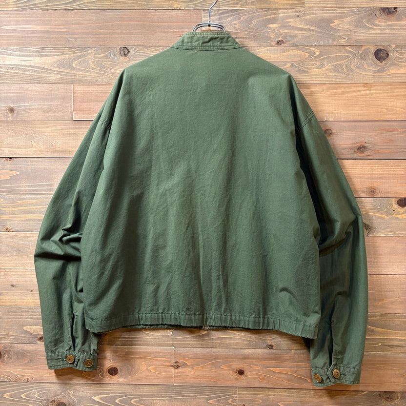 1990s RRL "Cotton Military Jacket"