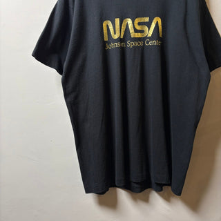 1990s FRUIT OF THE LOOM "NASA" T-Shirt