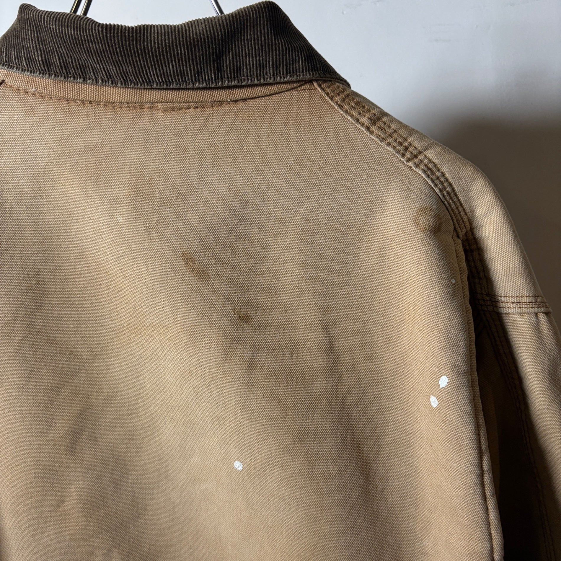 1970s Carhartt Detroit Jacket
