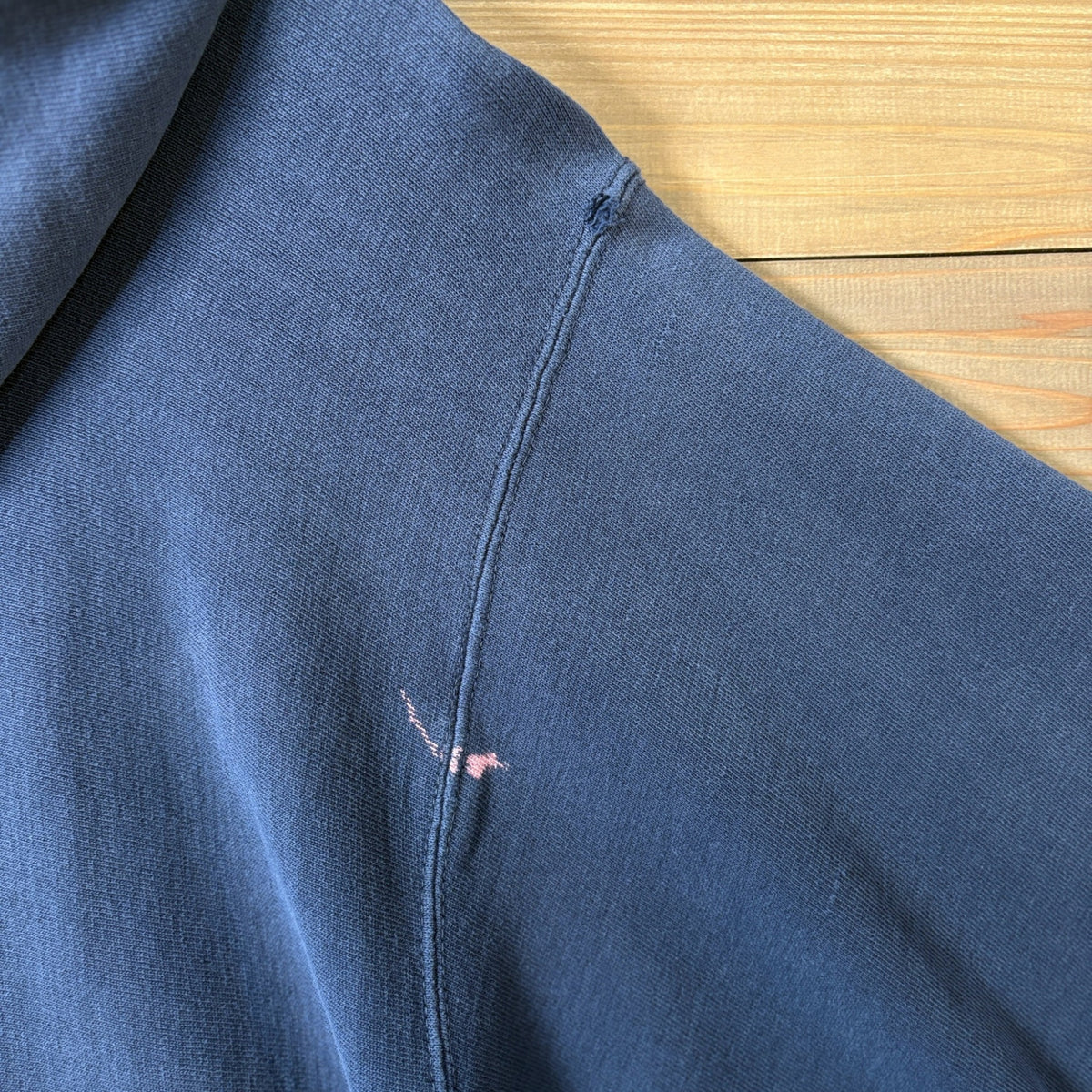 1970s Champion "HALL HIGH soccer" Reverse Weave Hoodie