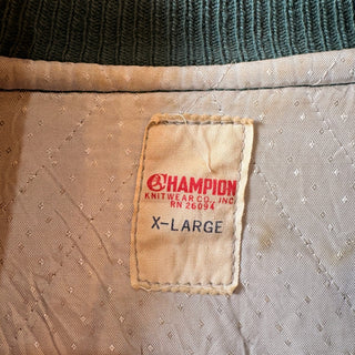 1970s Champion "Miami" Varsity Jacket