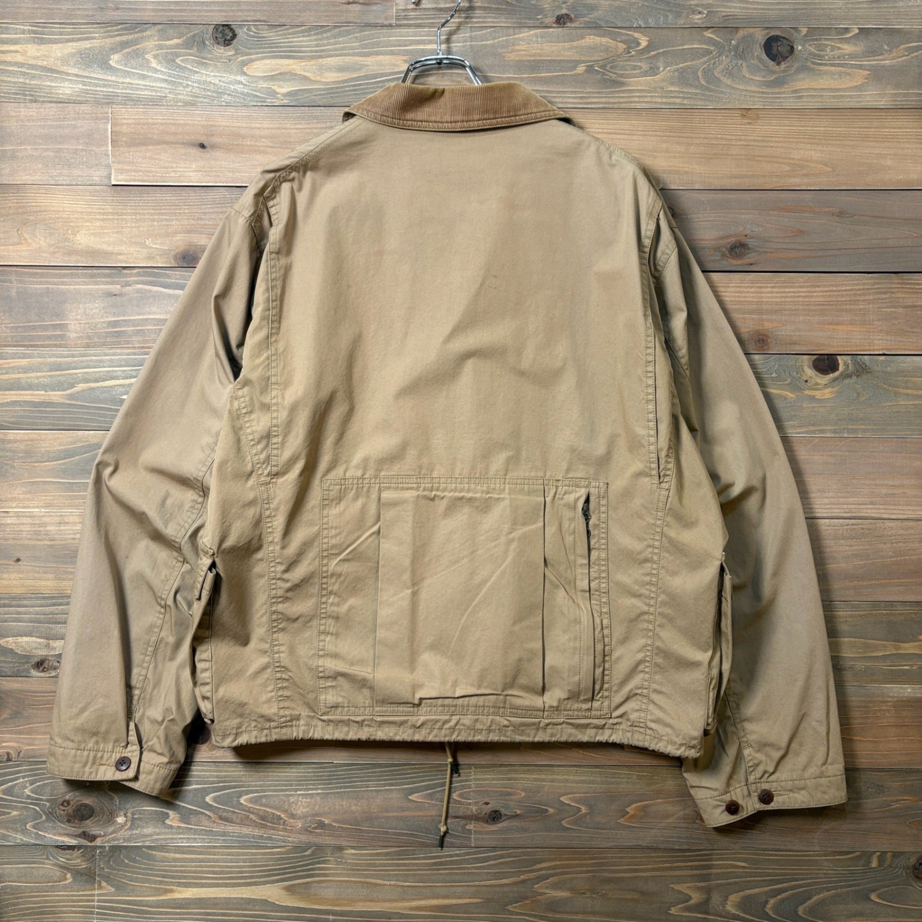 2000s Polo Ralph Lauren "Fishuntex TYPE" Fishing Jacket