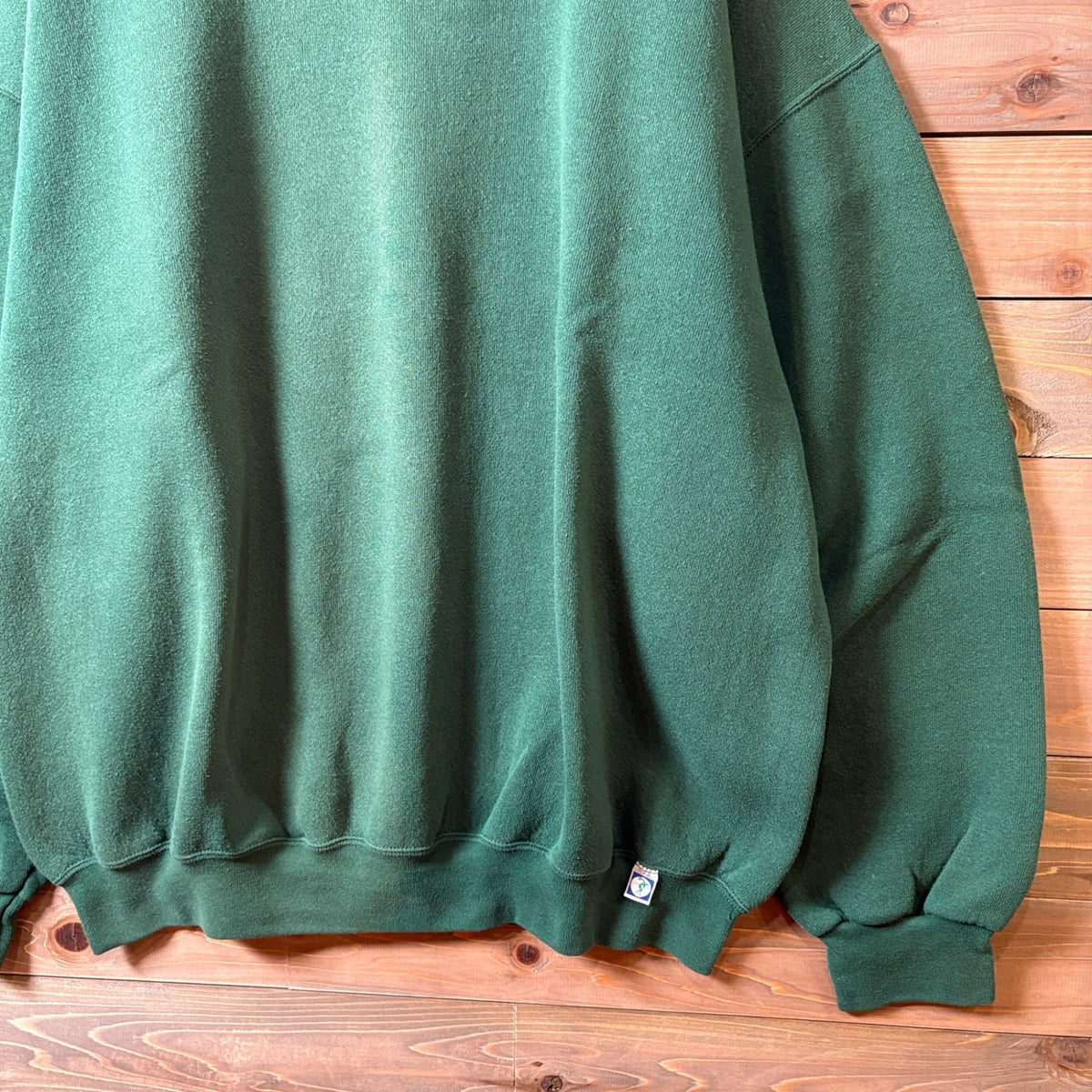 1990s DISCUS ATHLETICS "V Gusset" Blank Sweat