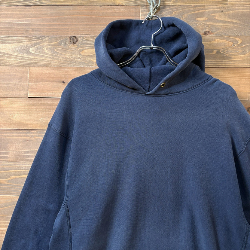 1980s "LANDS' END×Champion" REVERSE WEAVE Hoodie