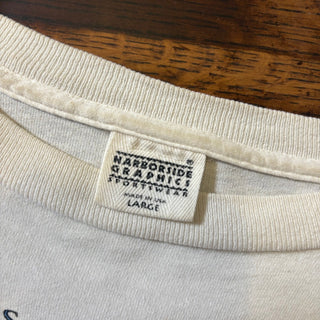 L.L. Bean "WHALES OF THE WORLD" T-Shirt