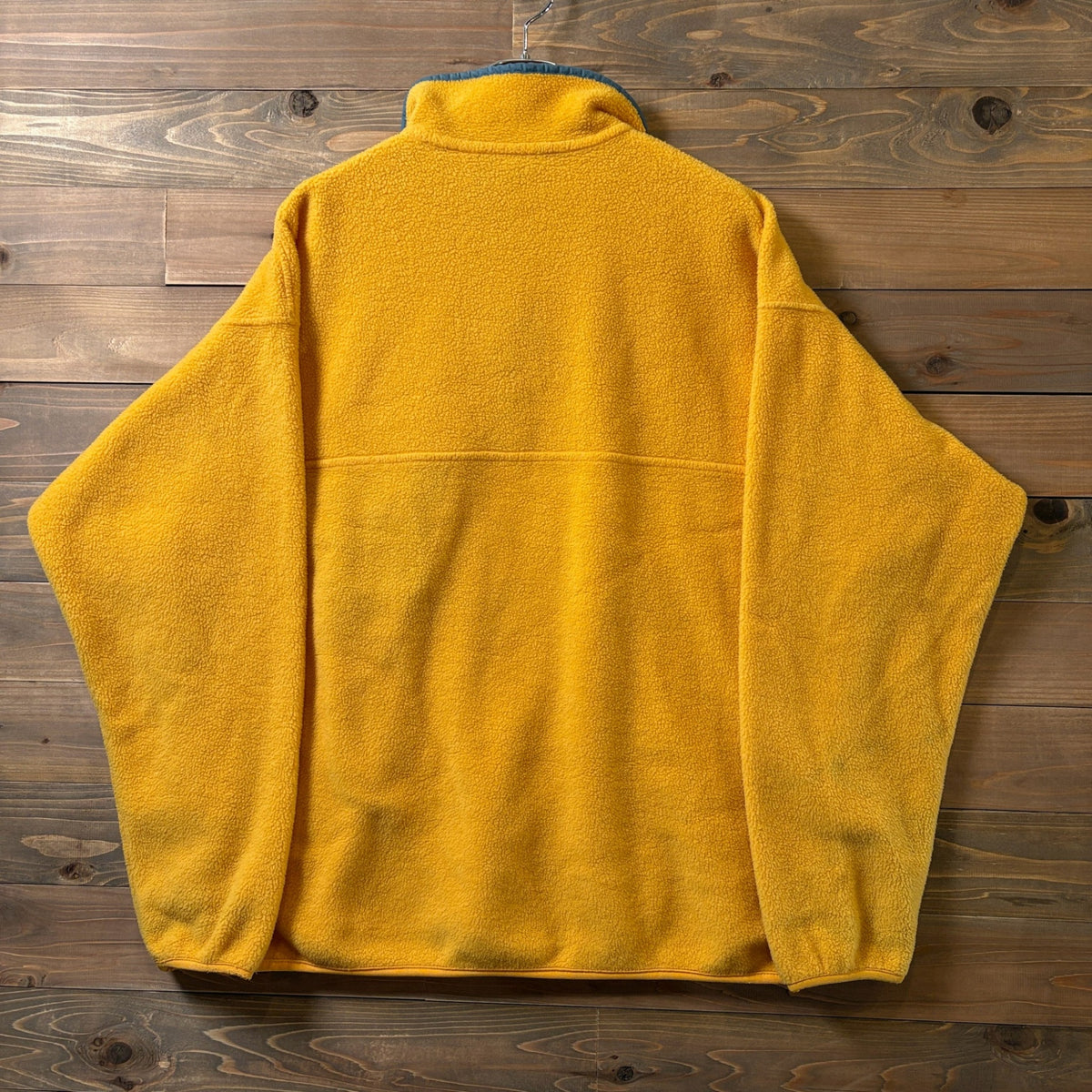 1990s Patagonia "BUTTER NUTS" SYNCHILLA SNAP-T