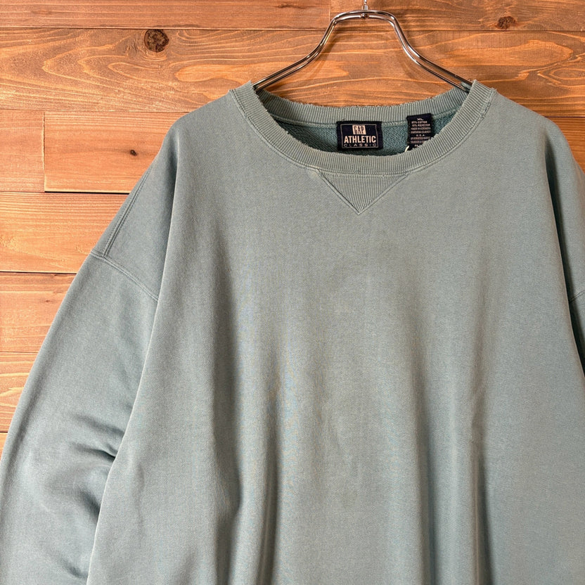 1990s “GAP Athletic” Crewneck Sweatshirt