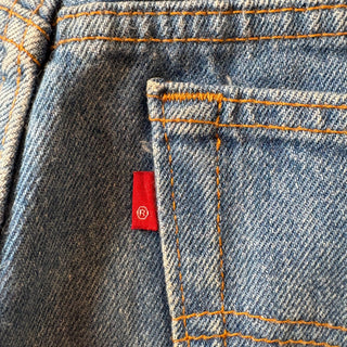 1990s Levi's "501" Denim Pant
