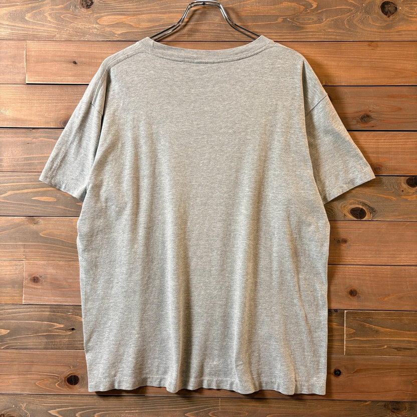 1990s STUSSY "Skull" T-Shirt