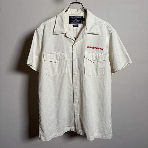 1990s POLO SPORT "CAR CLUB SHIRTS"