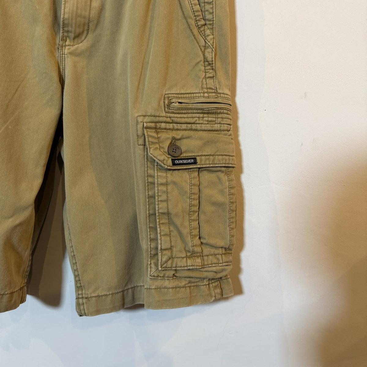 2000s QUIKSILVER "Cargo Short Pant"