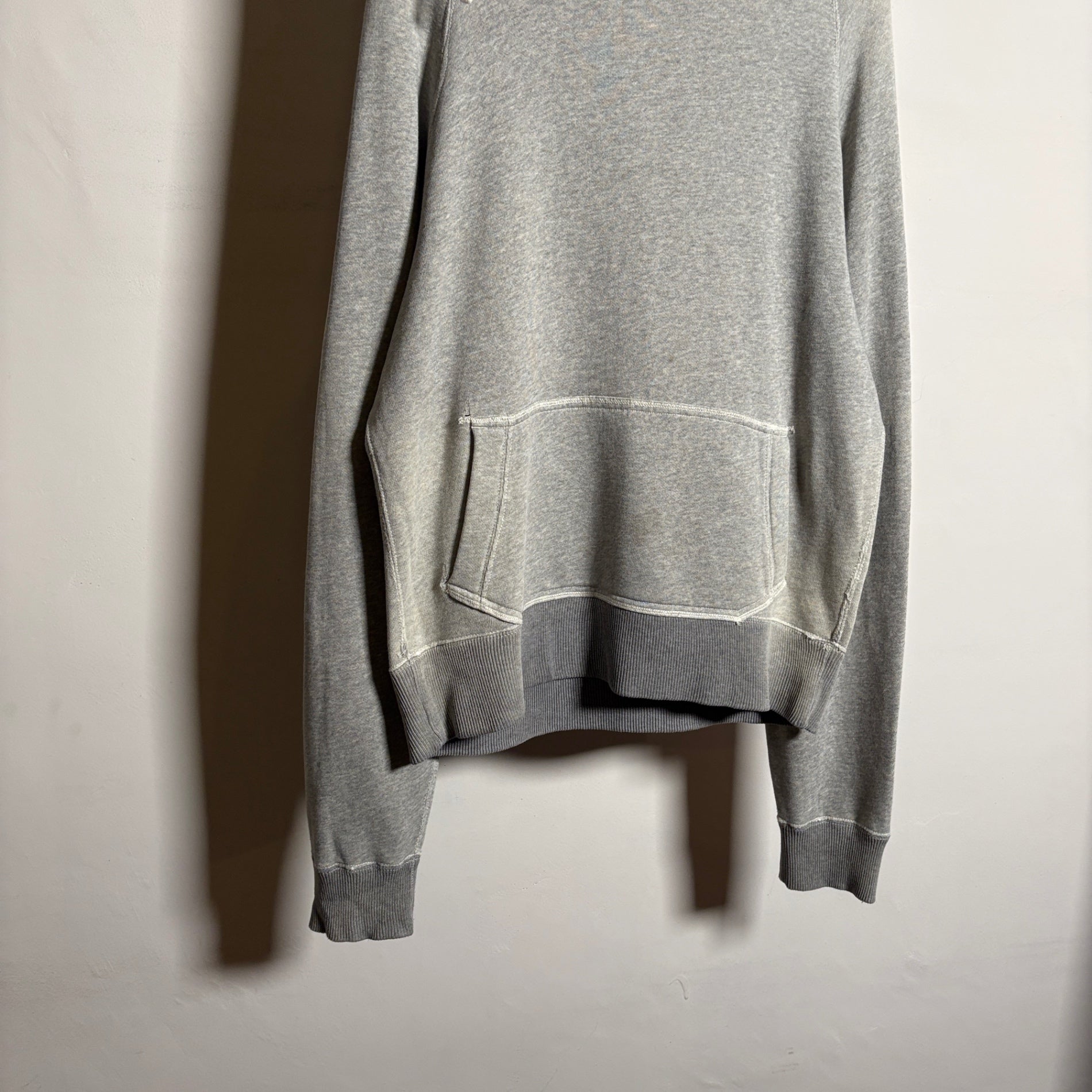 1990s Polo Ralph Lauren "Two-Tone" After Hoodie