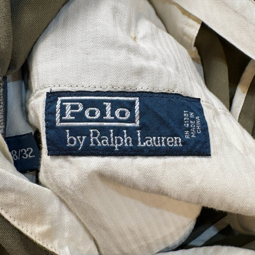 1990s~2000s Polo Ralph Lauren "Silk Linen" Slacks