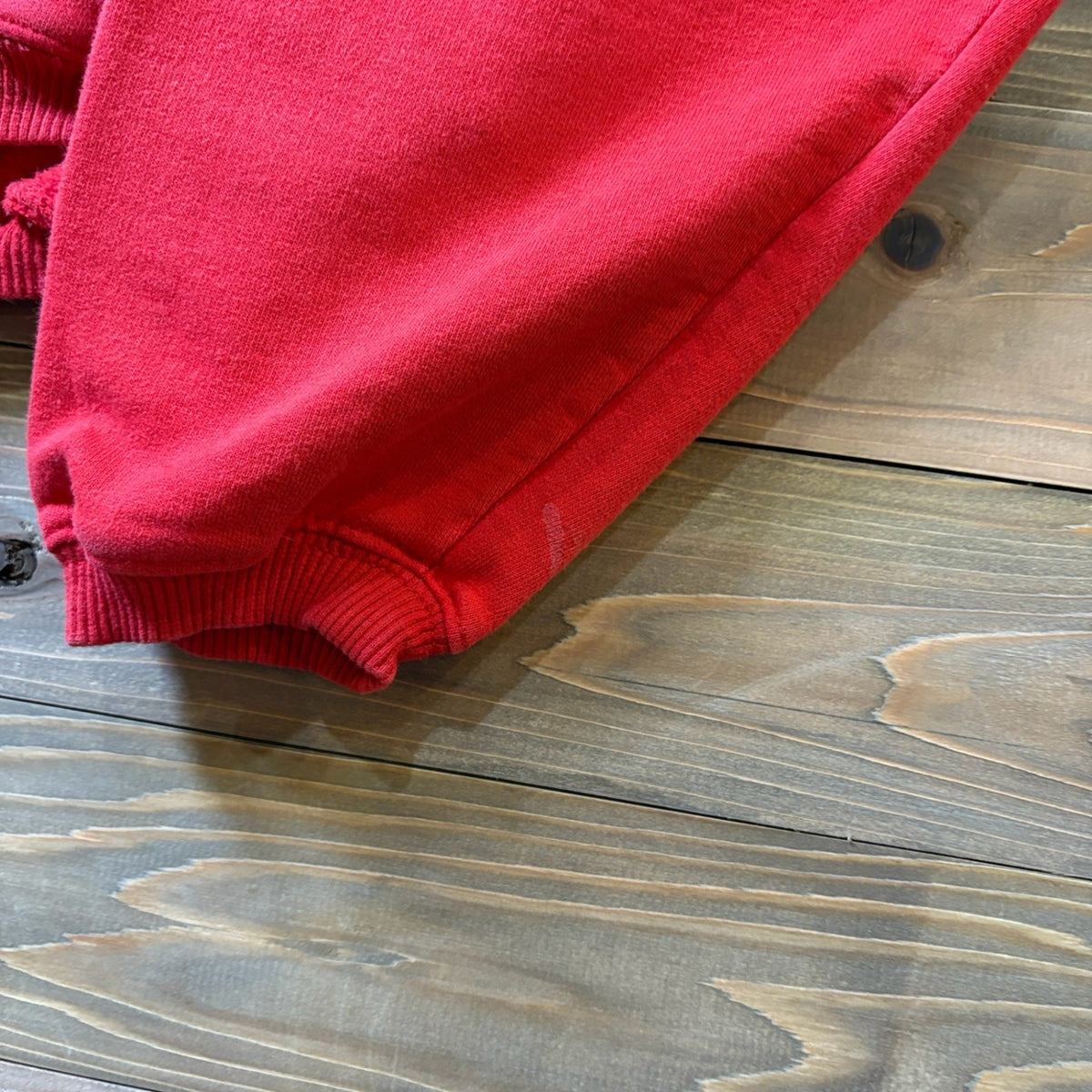 1990s Marlboro "Logo Patch" Pullover Hoodie