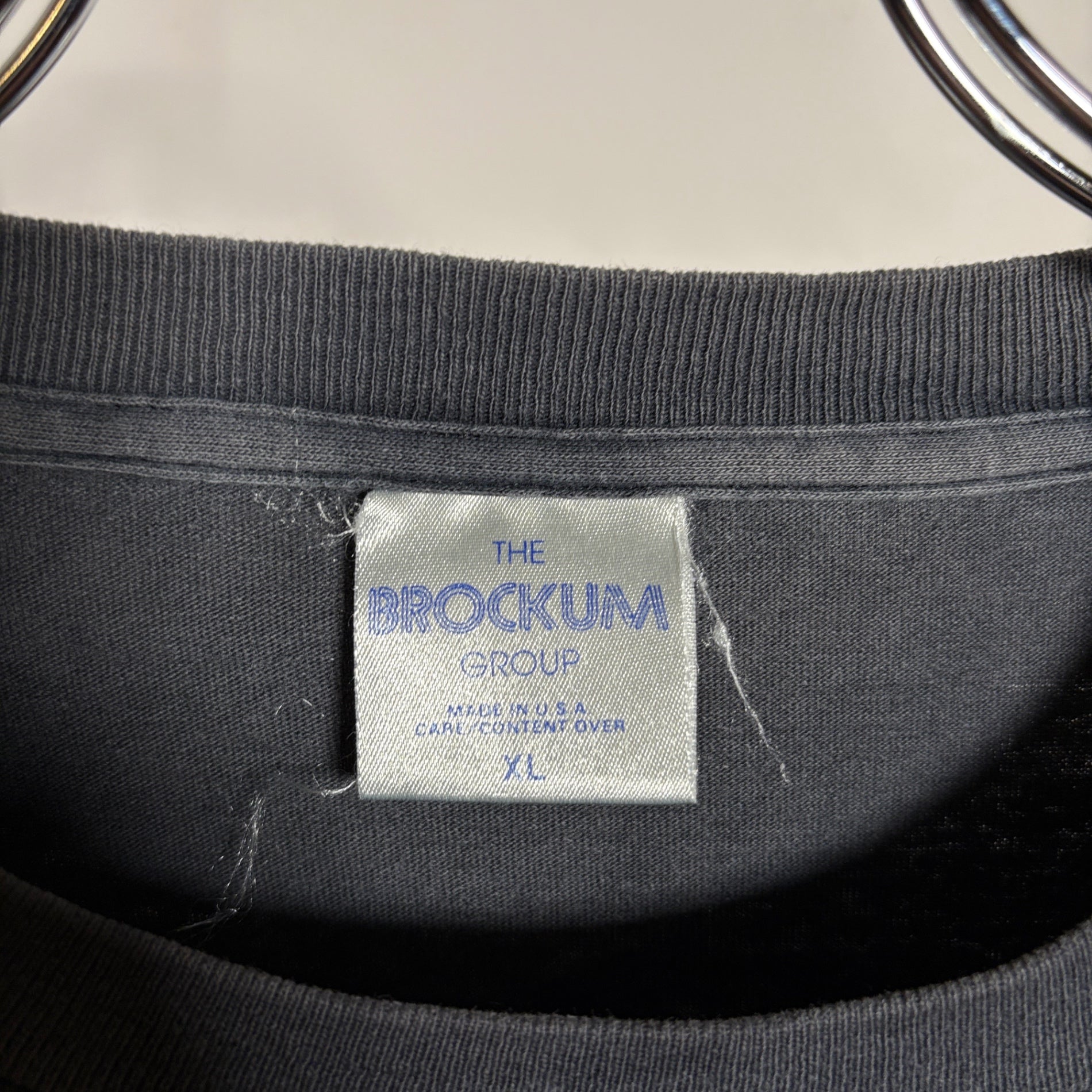 1990s BROCKUM "MINISTRY" JUST ONE FIX T-Shirt