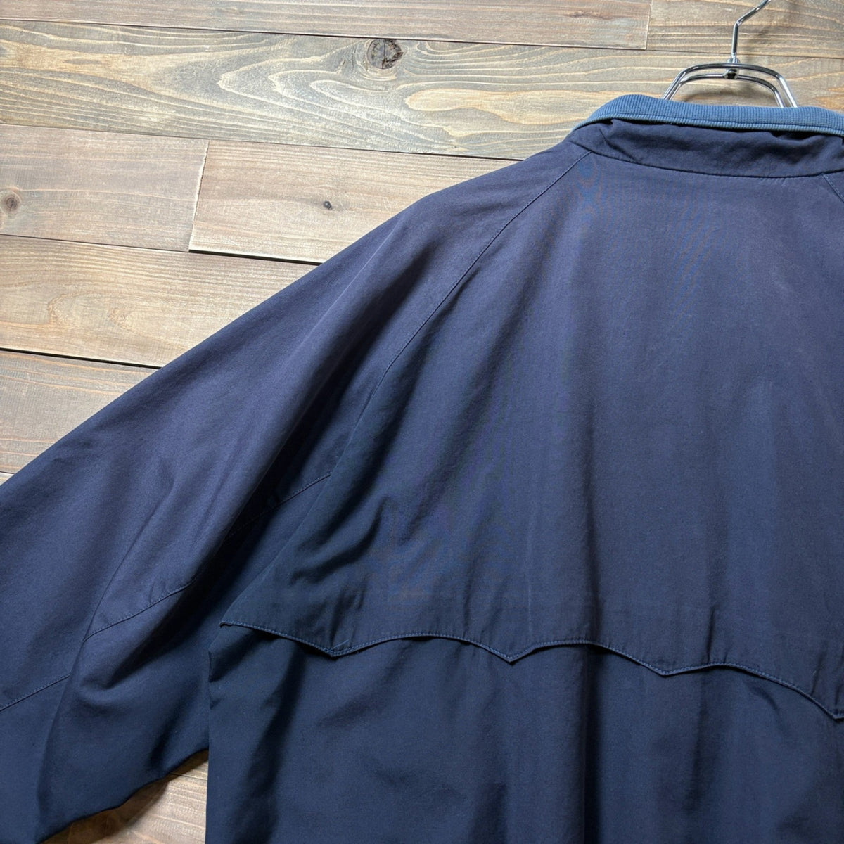 1970s~1980s Baracuta "Navy" G-9 Harrington Jacket