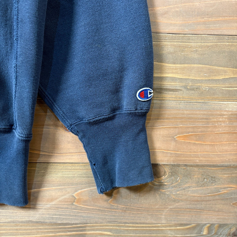 1980s Champion "Wing Foot" Reverse Weave Hoodie