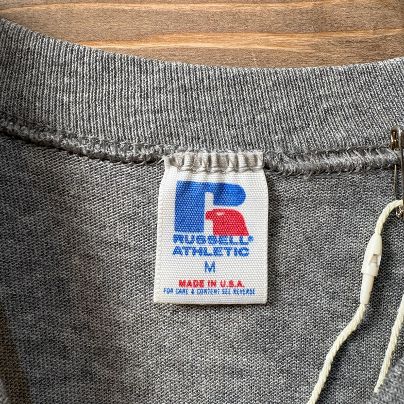1980s Russell "ONE POINT " T-Shirt